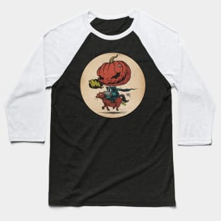 Headless Horseman Baseball T-Shirt